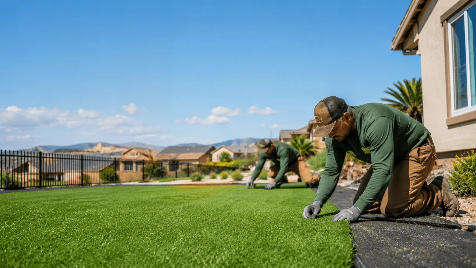 Pet Turf Installation in Turrell, AR near me